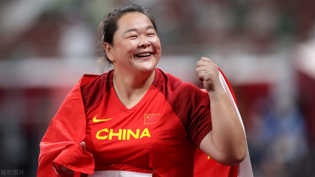 了不起！中国女子链球连续四届奥运拿牌，下届奥运将剑指金牌