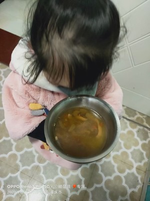 非常好喝的猪腰枸杞汤，制作它就像烧开水一样简单的，学起来~