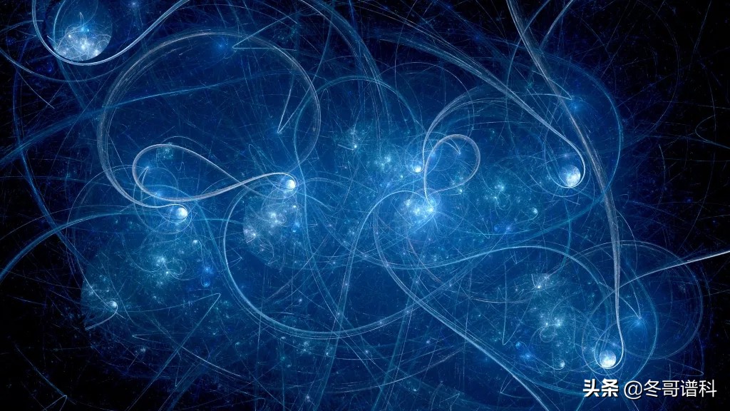 暗物质的起源本身就是引力吗？