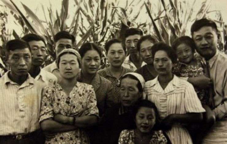 有家而不能回的民族，中亚地区，为什么会有35万朝鲜族？
